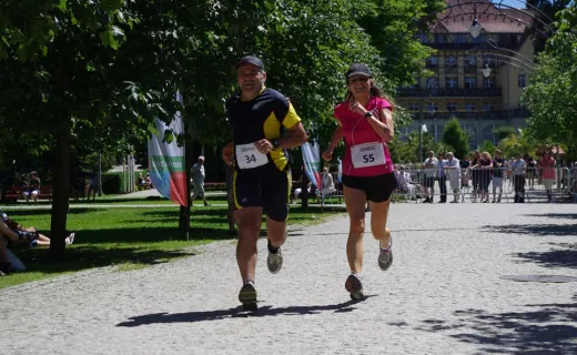 XXV Bieg Homolan: Tak biegano w Kudowie [ZDJĘCIA] - 