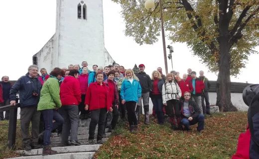 Sądeczanie pomaszerowali do Spiskiego Zamku [ZDJĘCIA] - 8