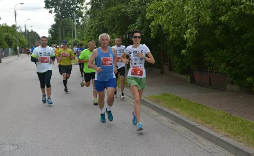 Bieg Marszałka: Plenerowa lekcja historii w Sulejówku [ZDJĘCIA] - 3