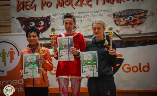 4. Bieg po Moczkę i Makówki został "skonsumowany" - 11