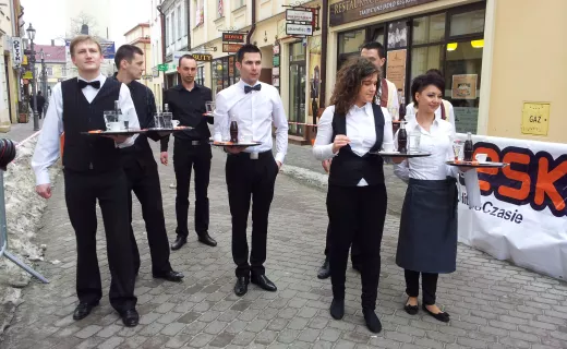 Obejrzyj filmy i zdjęcia z Festiwalu w Rzeszowie - 