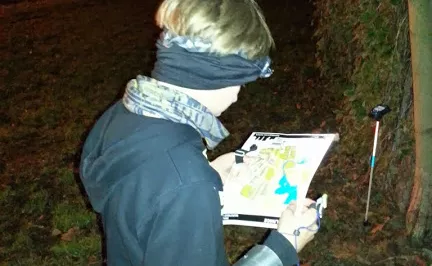 Warszawa Nocą: Szczęśliwice zdobyte [ZDJĘCIA] - 13