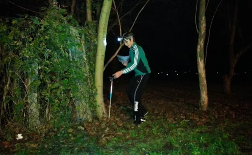 Warszawa Nocą: Szczęśliwice zdobyte [ZDJĘCIA] - 17