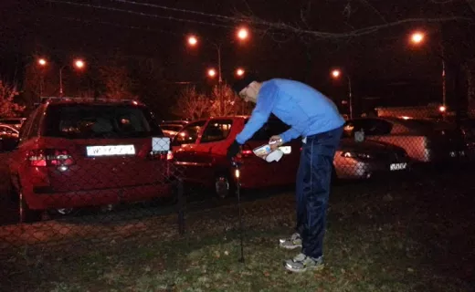 Warszawa Nocą: Szczęśliwice zdobyte [ZDJĘCIA] - 20