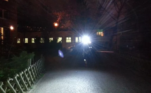 Warszawa Nocą: Szczęśliwice zdobyte [ZDJĘCIA] - 5
