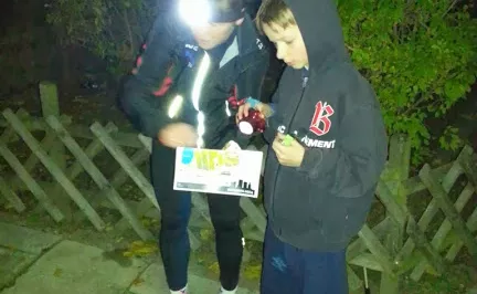 Warszawa Nocą: Szczęśliwice zdobyte [ZDJĘCIA] - 4