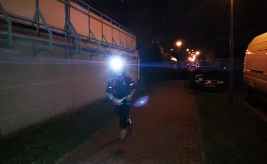 Warszawa Nocą: Szczęśliwice zdobyte [ZDJĘCIA] - 3