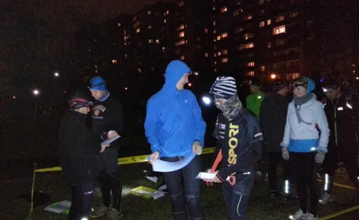 Warszawa Nocą: Szczęśliwice zdobyte [ZDJĘCIA] - 10