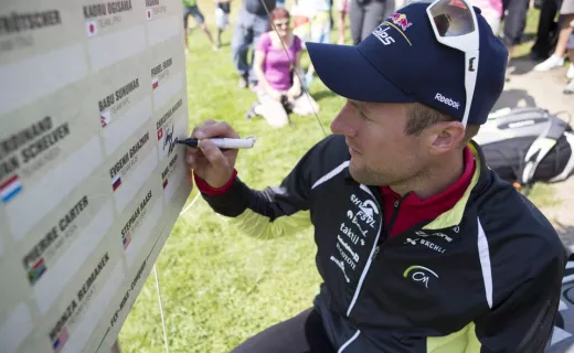 Red Bull X-Alps: Polak z życiowym wynikiem [ZDJĘCIA] - 