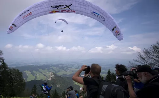 Red Bull X-Alps: Polak z życiowym wynikiem [ZDJĘCIA] - 