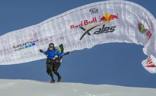 Red Bull X-Alps: Polak z życiowym wynikiem [ZDJĘCIA] - 