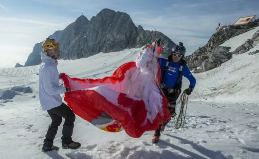 Red Bull X-Alps: Polak z życiowym wynikiem [ZDJĘCIA] - 
