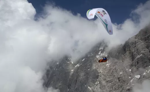 Red Bull X-Alps: Polak z życiowym wynikiem [ZDJĘCIA] - 