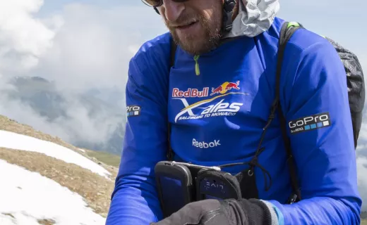 Red Bull X-Alps: Polak z życiowym wynikiem [ZDJĘCIA] - 