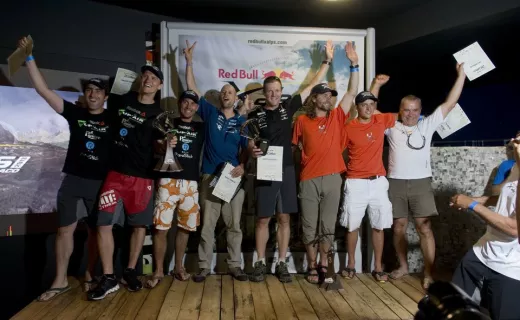Red Bull X-Alps: Polak z życiowym wynikiem [ZDJĘCIA] - 