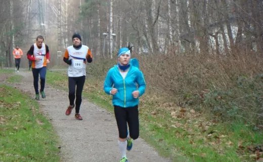 Jednorazowa dycha wokół Zalewu Rybnickiego [ZDJĘCIA] - 4