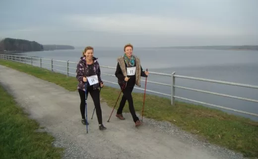 Jednorazowa dycha wokół Zalewu Rybnickiego [ZDJĘCIA] - 20