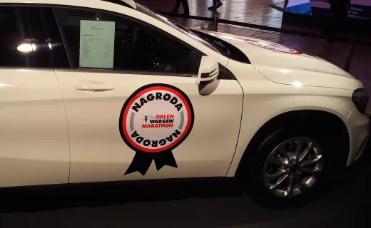 ORLEN Warsaw Marathon w niedzielę. Rekordy na tapecie. Przez Warszawę po najlepszy wynik globu? - 