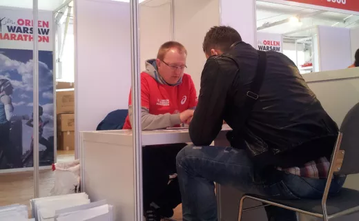 ORLEN Warsaw Marathon w niedzielę. Rekordy na tapecie. Przez Warszawę po najlepszy wynik globu? - 