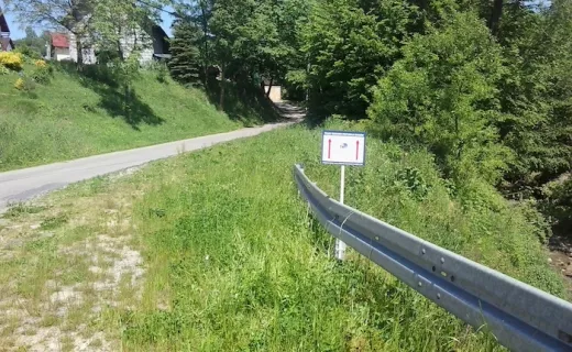 Trasa Festiwalu Biegowego w Piwnicznej-Zdrój - 
