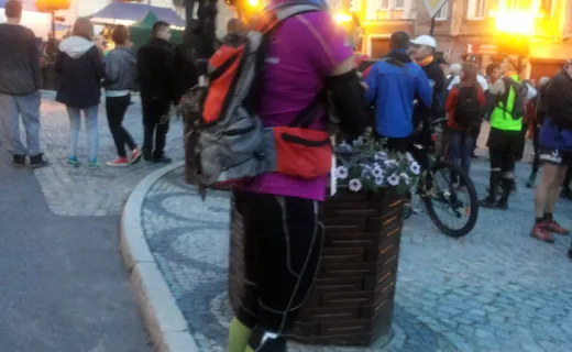 Sudecka Setka: Zachwyceni, ale i zaskoczeni biegacze [ZDJĘCIA] - 6