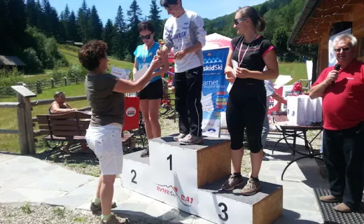 BeskidSki Cross Rytro: Pełne wyniki i galeria - 