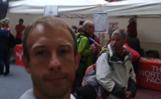 "W górach lepiej nie mieć złudzeń, że jakoś to będzie." Relacja Ambasadora z Chamonix - 2
