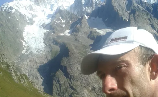 "W górach lepiej nie mieć złudzeń, że jakoś to będzie." Relacja Ambasadora z Chamonix - 8