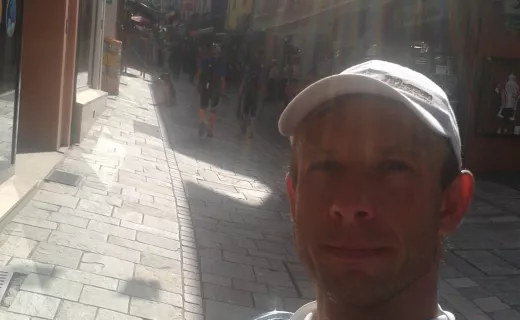 "W górach lepiej nie mieć złudzeń, że jakoś to będzie." Relacja Ambasadora z Chamonix - 10