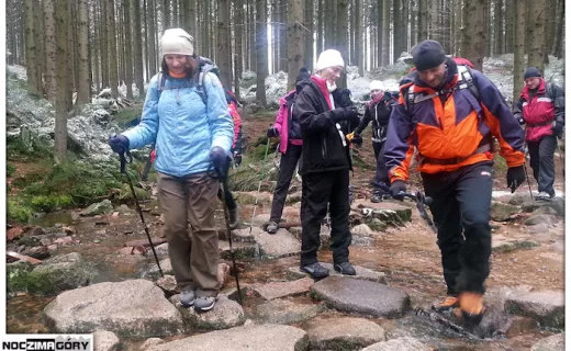 Noc-Zima-Góry 2015: Szrenica zdobyta! [ZDJĘCIA] - 2