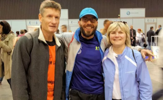 1. PZU Maraton Gdański i Ambasador - serwisant - 7