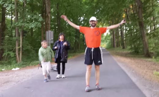 Spontaniczne Gołębiewo. Spóźniony Ambasador [ZDJĘCIA] - 6