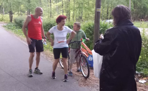 Spontaniczne Gołębiewo. Spóźniony Ambasador [ZDJĘCIA] - 7