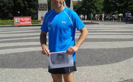 Maraton Lednicki – wyjątkowy, spod znaku Ryby - 1
