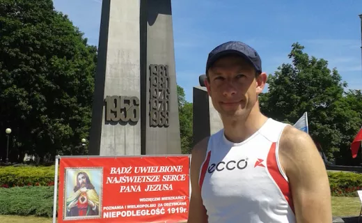 Maraton Lednicki – wyjątkowy, spod znaku Ryby - 5