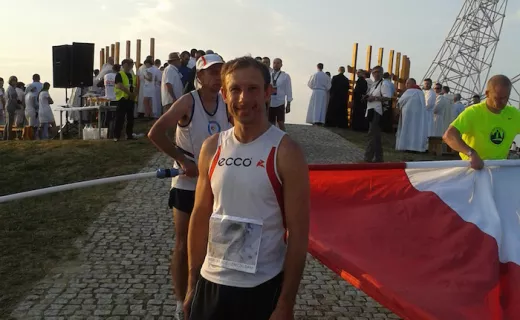 Maraton Lednicki – wyjątkowy, spod znaku Ryby - 2