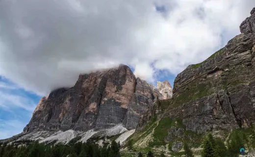 Cortina Trail i wyprawa Ambasadorki w Dolomity. "Niepowtarzalne" - 5