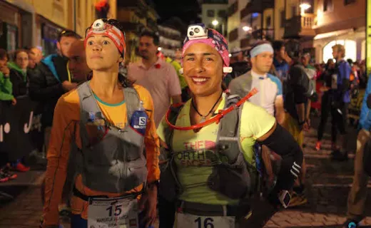 Cortina Trail i wyprawa Ambasadorki w Dolomity. "Niepowtarzalne" - 1