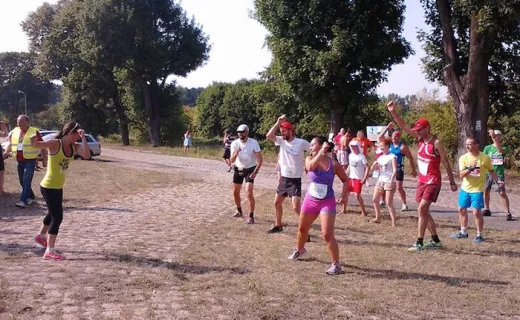 4. Półmaraton Henrykowski: Upał im nie straszny - 3