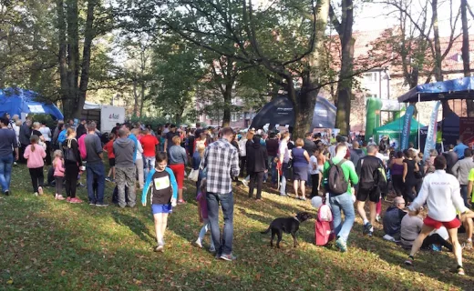 GP Dzielnic Gdańska: Dla przyjemności, integracji, edukacji - 16