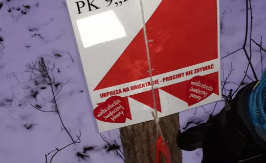 Ełcka Zmarzlina: Lekcja orientacji Ambasadorki - 6