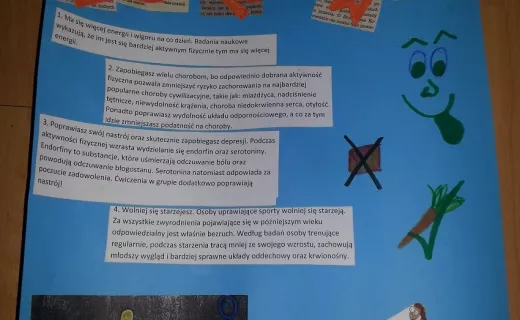 Wyniki konkursu plastycznego w Zespole Szkół w Przyszowej - 6