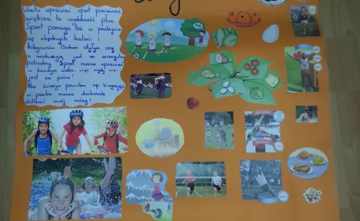 Wyniki konkursu plastycznego w Zespole Szkół w Przyszowej - 3