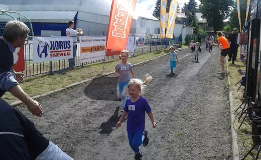 Bieg Marszałka: Tylko 6 sekund od rekordu. Amerykanie zachwyceni [ZDJĘCIA] - 2