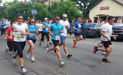 Bieg Marszałka: Tylko 6 sekund od rekordu. Amerykanie zachwyceni [ZDJĘCIA] - 7