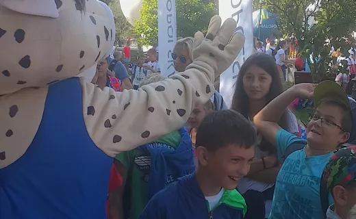 Festiwal i koncertowe zwycięstwo… czyli o sportowych sukcesach uczniów z Białej Wyżnej - 2