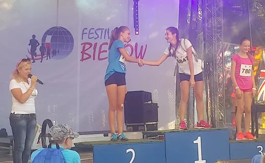 Festiwal i koncertowe zwycięstwo… czyli o sportowych sukcesach uczniów z Białej Wyżnej - 5