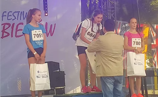 Festiwal i koncertowe zwycięstwo… czyli o sportowych sukcesach uczniów z Białej Wyżnej - 3