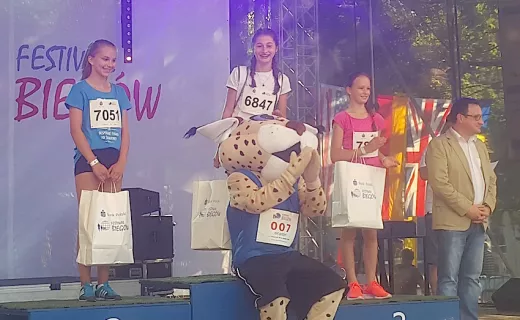 Festiwal i koncertowe zwycięstwo… czyli o sportowych sukcesach uczniów z Białej Wyżnej - 4