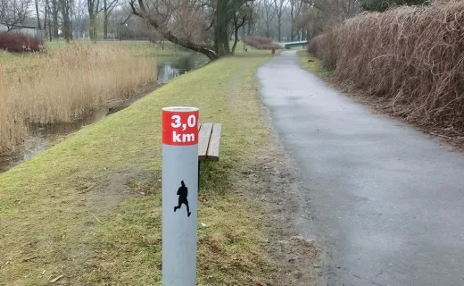 Parkrun jak mocny akcent w treningu. „Polecam!” - 4